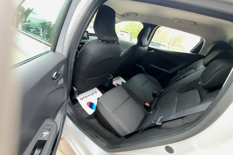 Renault Clio 2021 Tylko Salon Polska 1Właściciel LPG zdjęcie 12