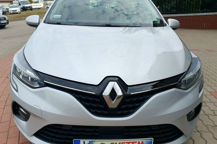 Renault Clio 2021 Tylko Salon Polska 1Właściciel LPG zdjęcie 14