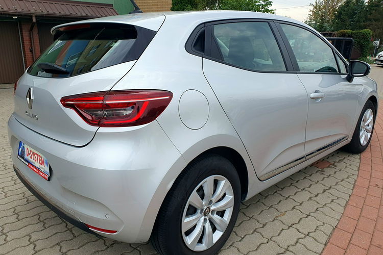Renault Clio 2021 Tylko Salon Polska 1Właściciel LPG zdjęcie 16