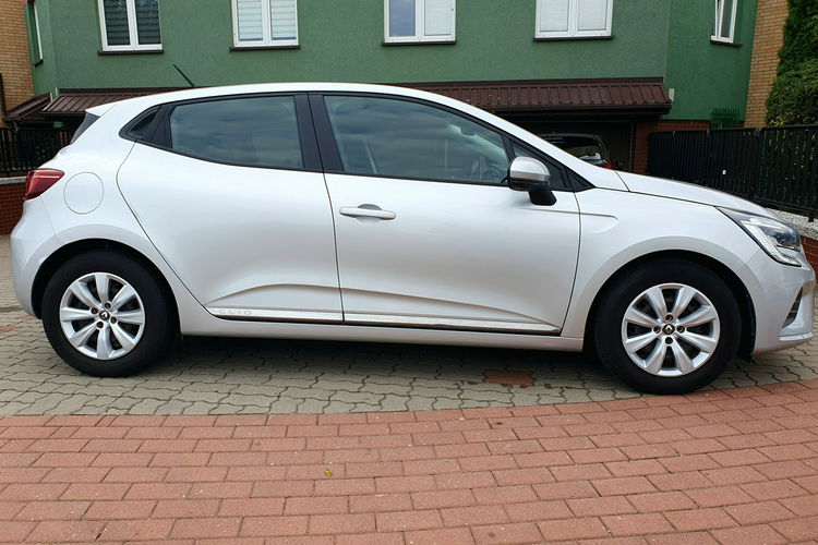 Renault Clio 2021 Tylko Salon Polska 1Właściciel LPG zdjęcie 17