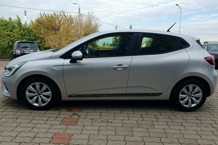 Renault Clio 2021 Tylko Salon Polska 1Właściciel LPG zdjęcie 18