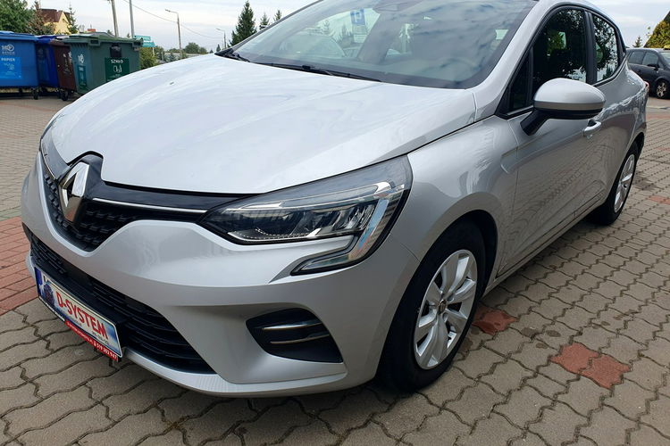 Renault Clio 2021 Tylko Salon Polska 1Właściciel LPG zdjęcie 19