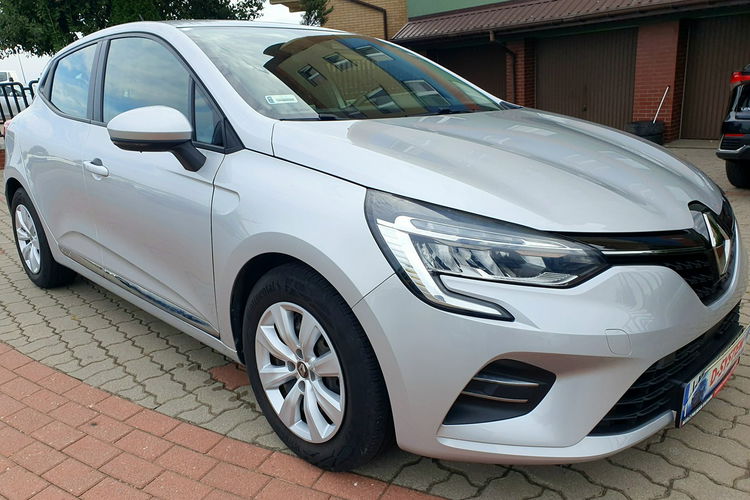 Renault Clio 2021 Tylko Salon Polska 1Właściciel LPG zdjęcie 20