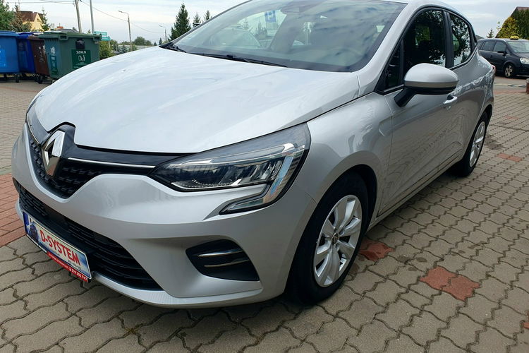 Renault Clio 2021 Tylko Salon Polska 1Właściciel LPG zdjęcie 21