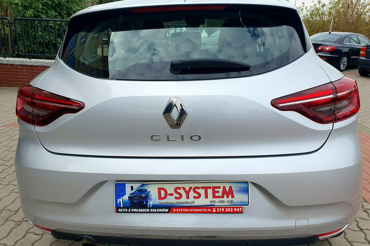 Renault Clio 2021 Tylko Salon Polska 1Właściciel LPG zdjęcie 22