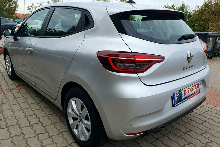 Renault Clio 2021 Tylko Salon Polska 1Właściciel LPG zdjęcie 23