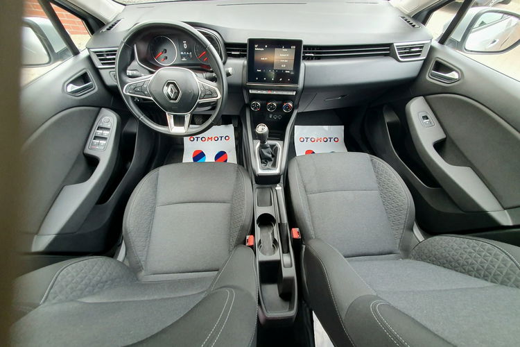 Renault Clio 2021 Tylko Salon Polska 1Właściciel LPG zdjęcie 7