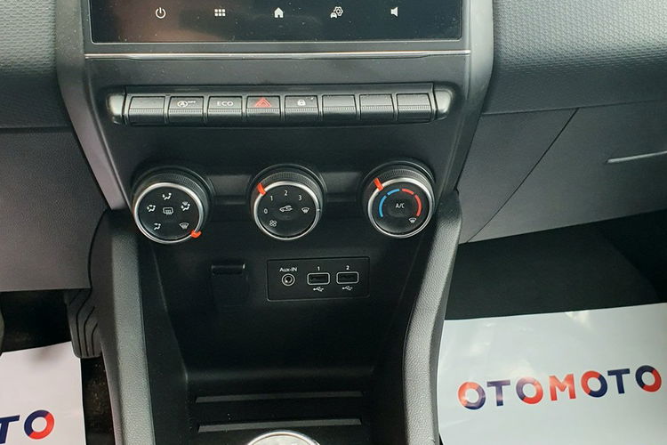 Renault Clio 2021 Tylko Salon Polska 1Właściciel LPG zdjęcie 8