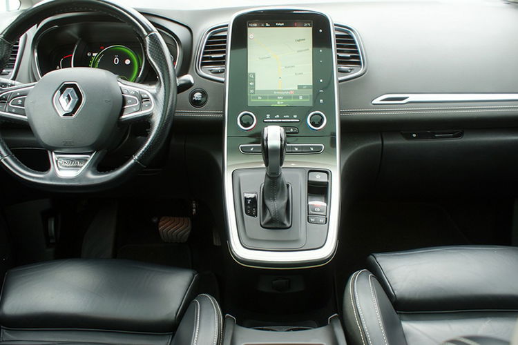 Renault Scenic INITIALE P A R I S Bezwypadkowy Gwarancja 6mc zdjęcie 10