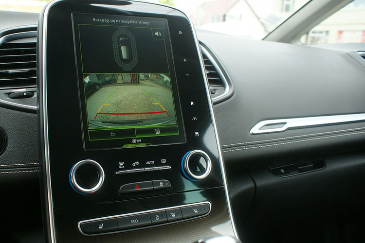 Renault Scenic INITIALE P A R I S Bezwypadkowy Gwarancja 6mc zdjęcie 13