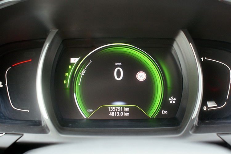 Renault Scenic INITIALE P A R I S Bezwypadkowy Gwarancja 6mc zdjęcie 14