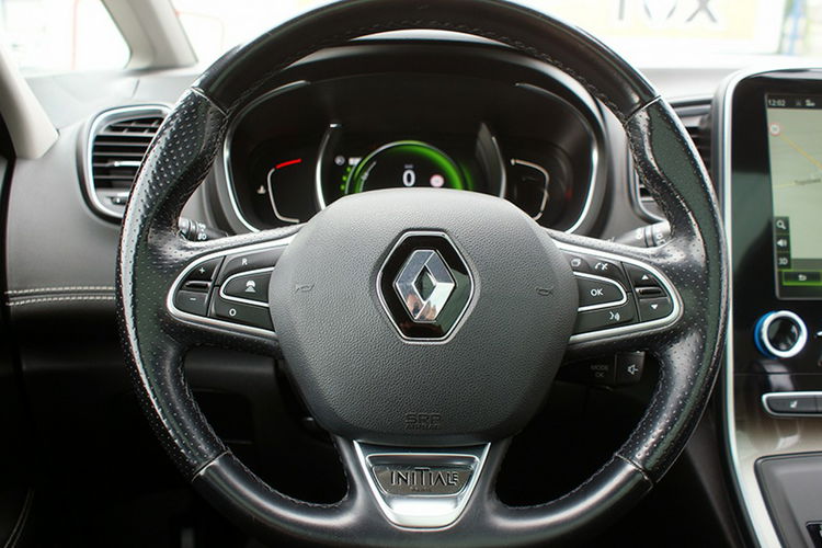 Renault Scenic INITIALE P A R I S Bezwypadkowy Gwarancja 6mc zdjęcie 15