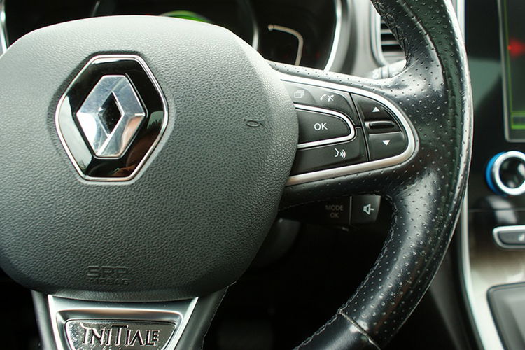 Renault Scenic INITIALE P A R I S Bezwypadkowy Gwarancja 6mc zdjęcie 17