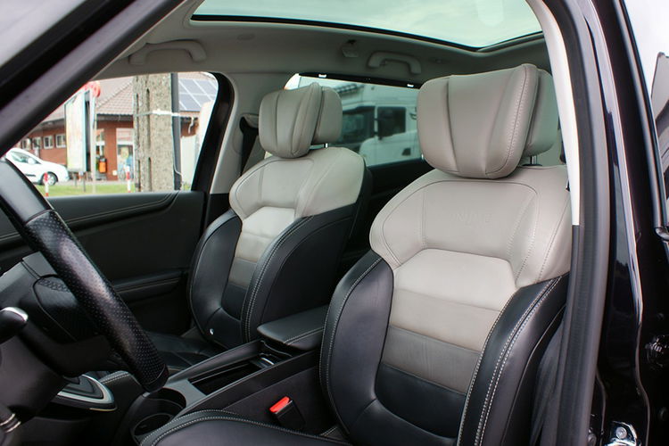 Renault Scenic INITIALE P A R I S Bezwypadkowy Gwarancja 6mc zdjęcie 18