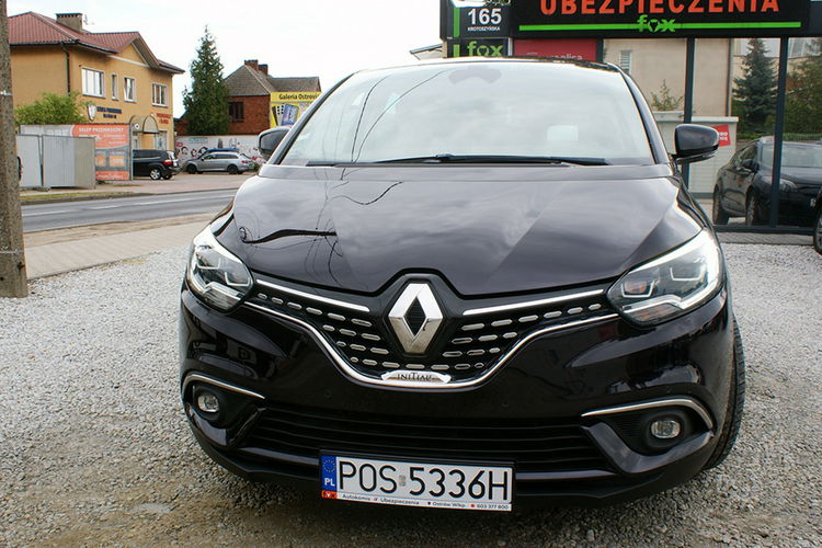 Renault Scenic INITIALE P A R I S Bezwypadkowy Gwarancja 6mc zdjęcie 2