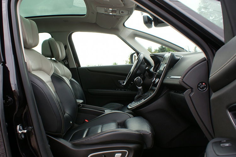 Renault Scenic INITIALE P A R I S Bezwypadkowy Gwarancja 6mc zdjęcie 22