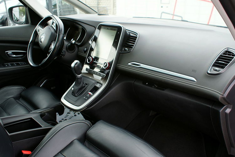 Renault Scenic INITIALE P A R I S Bezwypadkowy Gwarancja 6mc zdjęcie 23