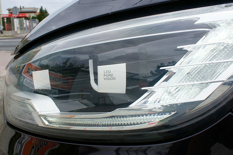 Renault Scenic INITIALE P A R I S Bezwypadkowy Gwarancja 6mc zdjęcie 24