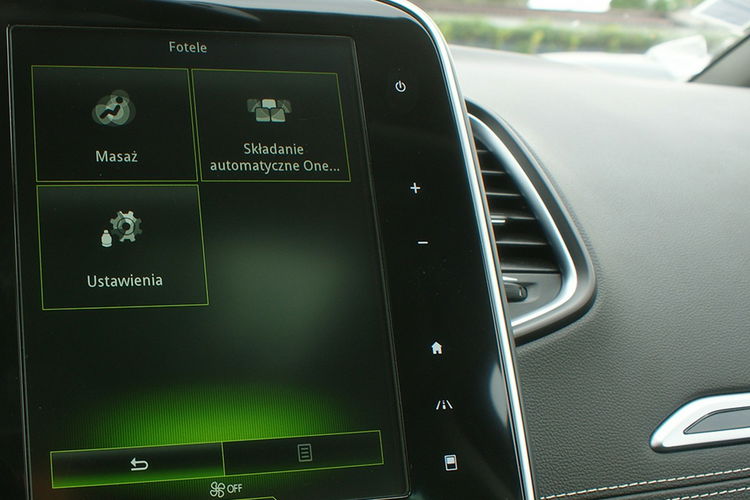 Renault Scenic INITIALE P A R I S Bezwypadkowy Gwarancja 6mc zdjęcie 26