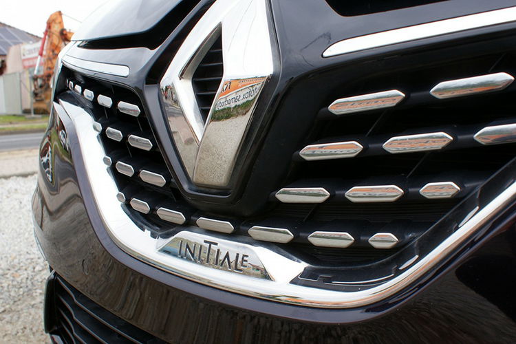 Renault Scenic INITIALE P A R I S Bezwypadkowy Gwarancja 6mc zdjęcie 34