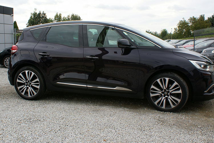 Renault Scenic INITIALE P A R I S Bezwypadkowy Gwarancja 6mc zdjęcie 5