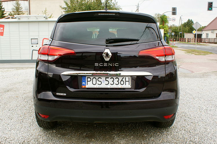 Renault Scenic INITIALE P A R I S Bezwypadkowy Gwarancja 6mc zdjęcie 7