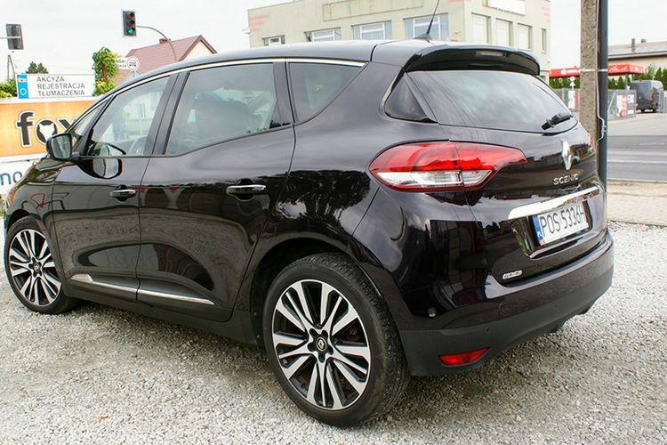 Renault Scenic INITIALE P A R I S Bezwypadkowy Gwarancja 6mc zdjęcie 8