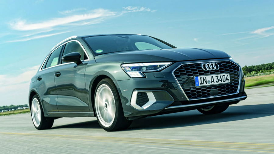 AUDI A3 35 TDI S tronic zdjęcie 