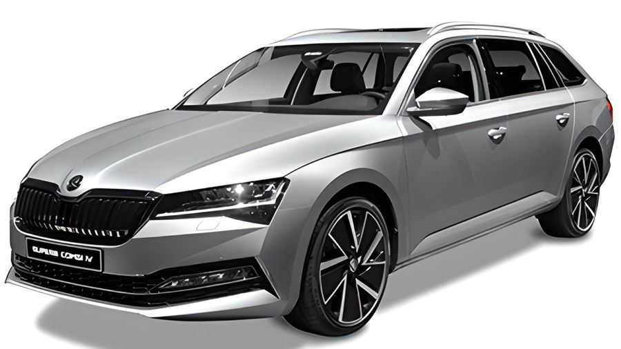 SKODA Superb 2.0 TDI SCR 4x4 Selection DSG zdjęcie 