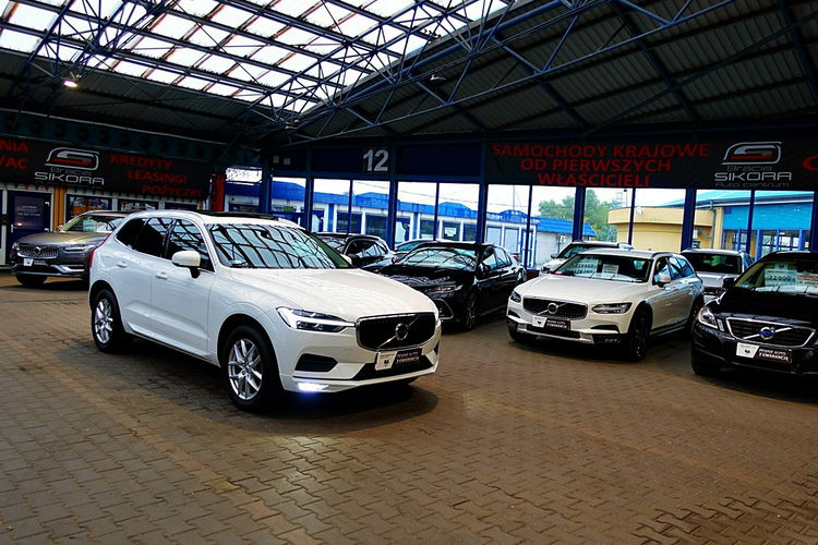 Volvo XC 60 AWD PANORAMA+EL.Hak+Kamera+Navi 3Lata GWAR 1wł Kraj Bezwypa 4X4 F23% zdjęcie 9