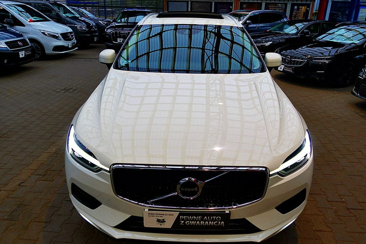 Volvo XC 60 AWD PANORAMA+EL.Hak+Kamera+Navi 3Lata GWAR 1wł Kraj Bezwypa 4X4 F23% zdjęcie 46