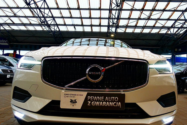 Volvo XC 60 AWD PANORAMA+EL.Hak+Kamera+Navi 3Lata GWAR 1wł Kraj Bezwypa 4X4 F23% zdjęcie 62