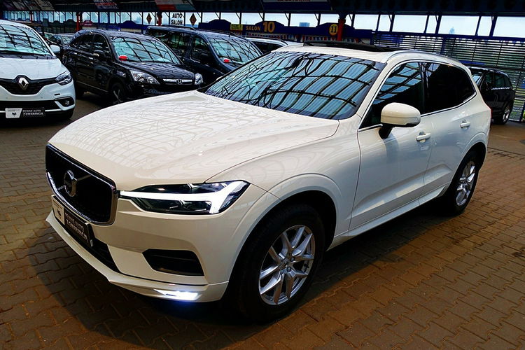 Volvo XC 60 AWD PANORAMA+EL.Hak+Kamera+Navi 3Lata GWAR 1wł Kraj Bezwypa 4X4 F23% zdjęcie 64