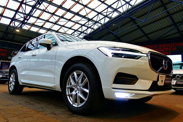 Volvo XC 60 AWD PANORAMA+EL.Hak+Kamera+Navi 3Lata GWAR 1wł Kraj Bezwypa 4X4 F23% zdjęcie 73