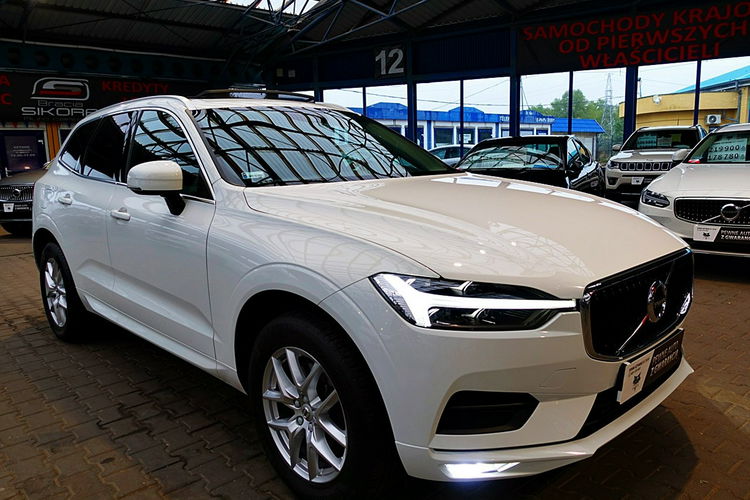 Volvo XC 60 AWD PANORAMA+EL.Hak+Kamera+Navi 3Lata GWAR 1wł Kraj Bezwypa 4X4 F23% zdjęcie 7