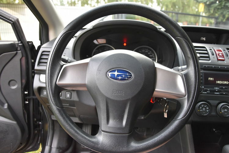 Subaru XV 1.6 Benzyna Gwarancja Bogate Wyposażenie Zadbane zdjęcie 22