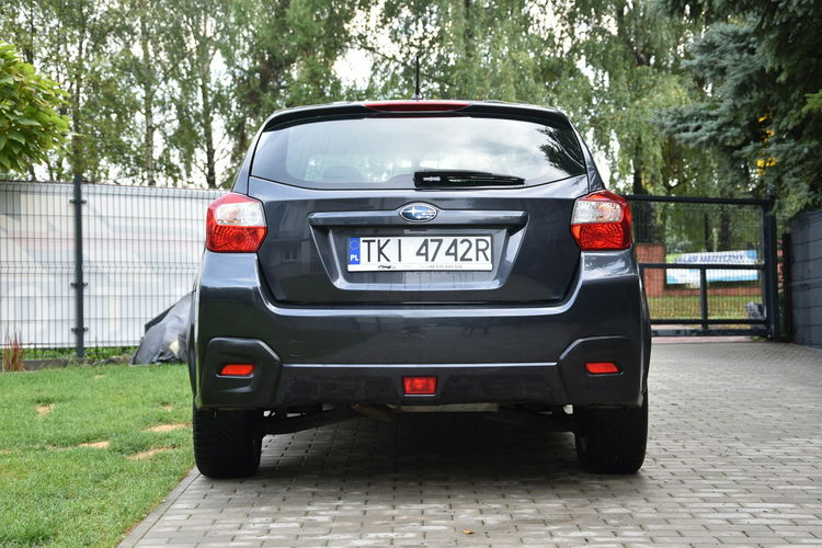 Subaru XV 1.6 Benzyna Gwarancja Bogate Wyposażenie Zadbane zdjęcie 5