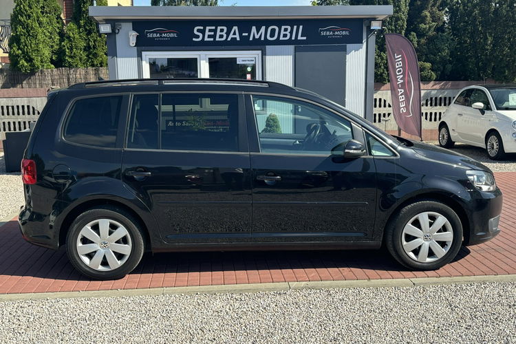 Volkswagen Touran Gwarancja, 7 osób, Navi zdjęcie 3