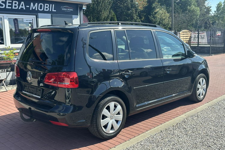 Volkswagen Touran Gwarancja, 7 osób, Navi zdjęcie 4