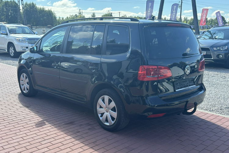 Volkswagen Touran Gwarancja, 7 osób, Navi zdjęcie 6