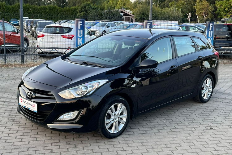 Hyundai i30 Benzyna Gwarancja BDB stan zdjęcie 1