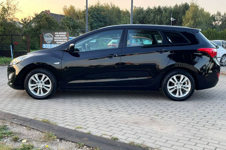 Hyundai i30 Benzyna Gwarancja BDB stan zdjęcie 13