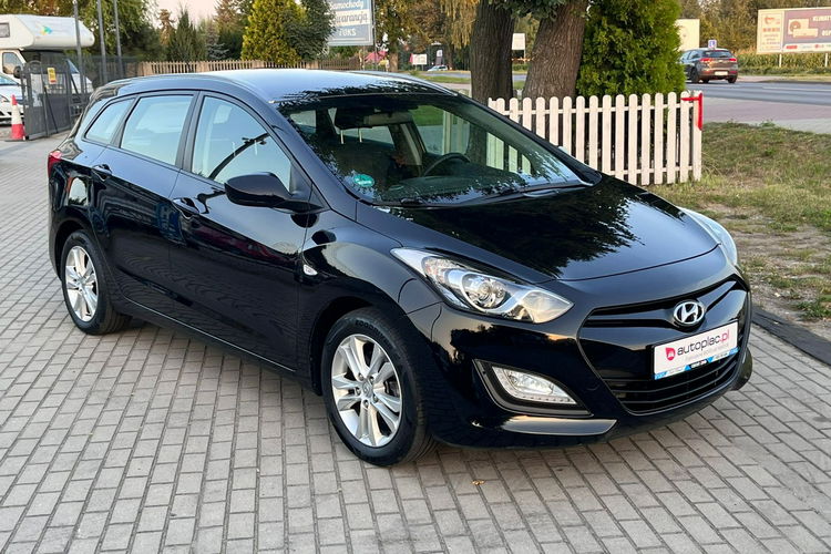 Hyundai i30 Benzyna Gwarancja BDB stan zdjęcie 2