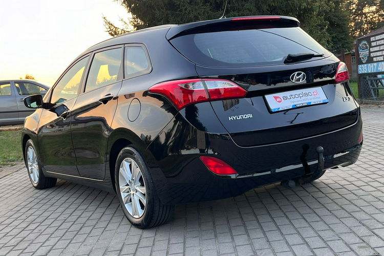 Hyundai i30 Benzyna Gwarancja BDB stan zdjęcie 4