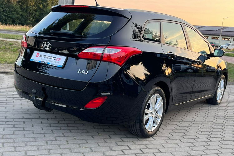 Hyundai i30 Benzyna Gwarancja BDB stan zdjęcie 6