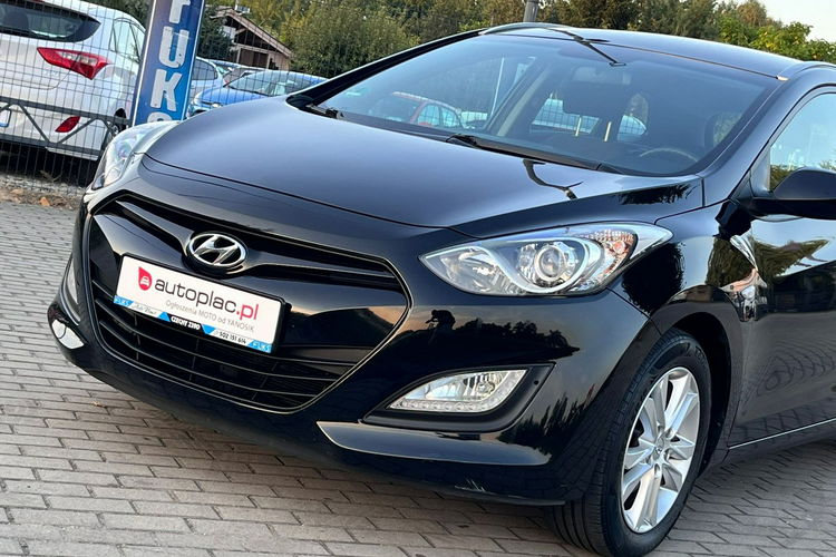 Hyundai i30 Benzyna Gwarancja BDB stan zdjęcie 7