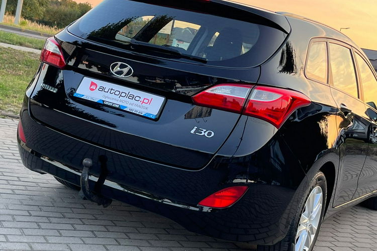 Hyundai i30 Benzyna Gwarancja BDB stan zdjęcie 8