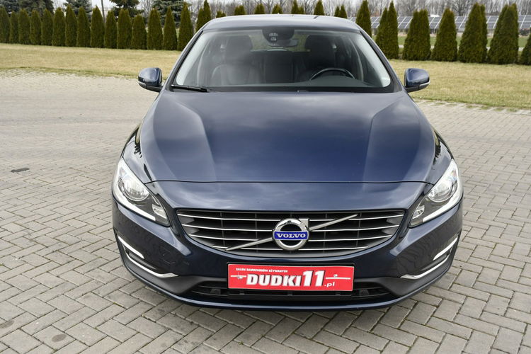 Volvo V60 2.0Hdi Navi, Skóry, Automat, Klimatronic, Fot.z pamięcia. zdjęcie 4