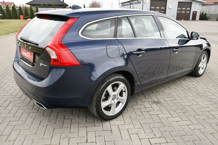 Volvo V60 2.0Hdi Navi, Skóry, Automat, Klimatronic, Fot.z pamięcia. zdjęcie 7