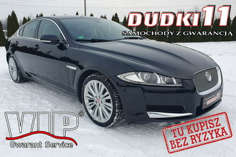 Jaguar XF 3.0D Serwis-Full, Navi, Skóry, Xenony, Kam.Cofania, Hands-Free.OKAZ